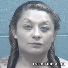 Monica Hernandez booking photo