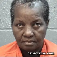 Monica Huntington booking photo