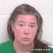 Monica Martin booking photo