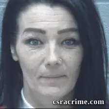 Monica Matt booking photo