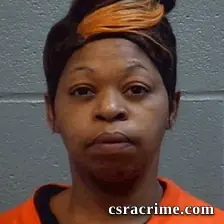 Monica Price booking photo