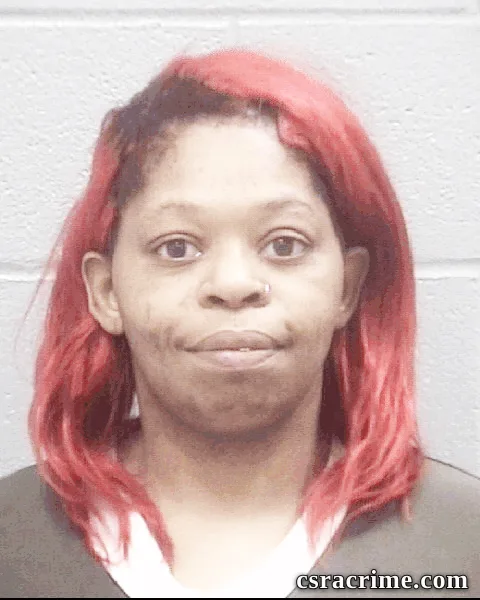 Monica Price booking photo