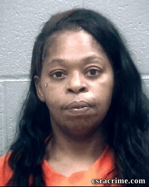 Monica Price booking photo