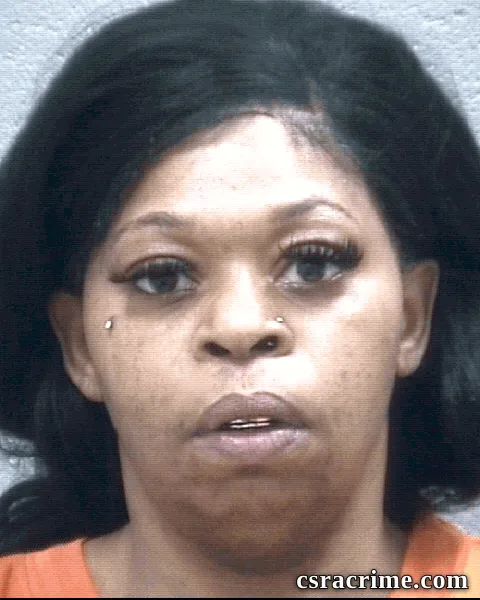 Monica Price booking photo