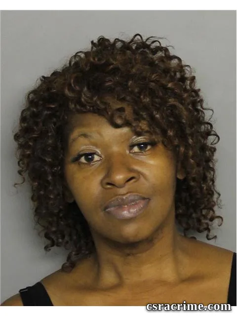 Monica Price booking photo