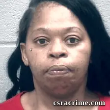 Monica Price booking photo