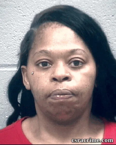 Monica Price booking photo