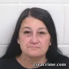 Monica Rose Elton booking photo