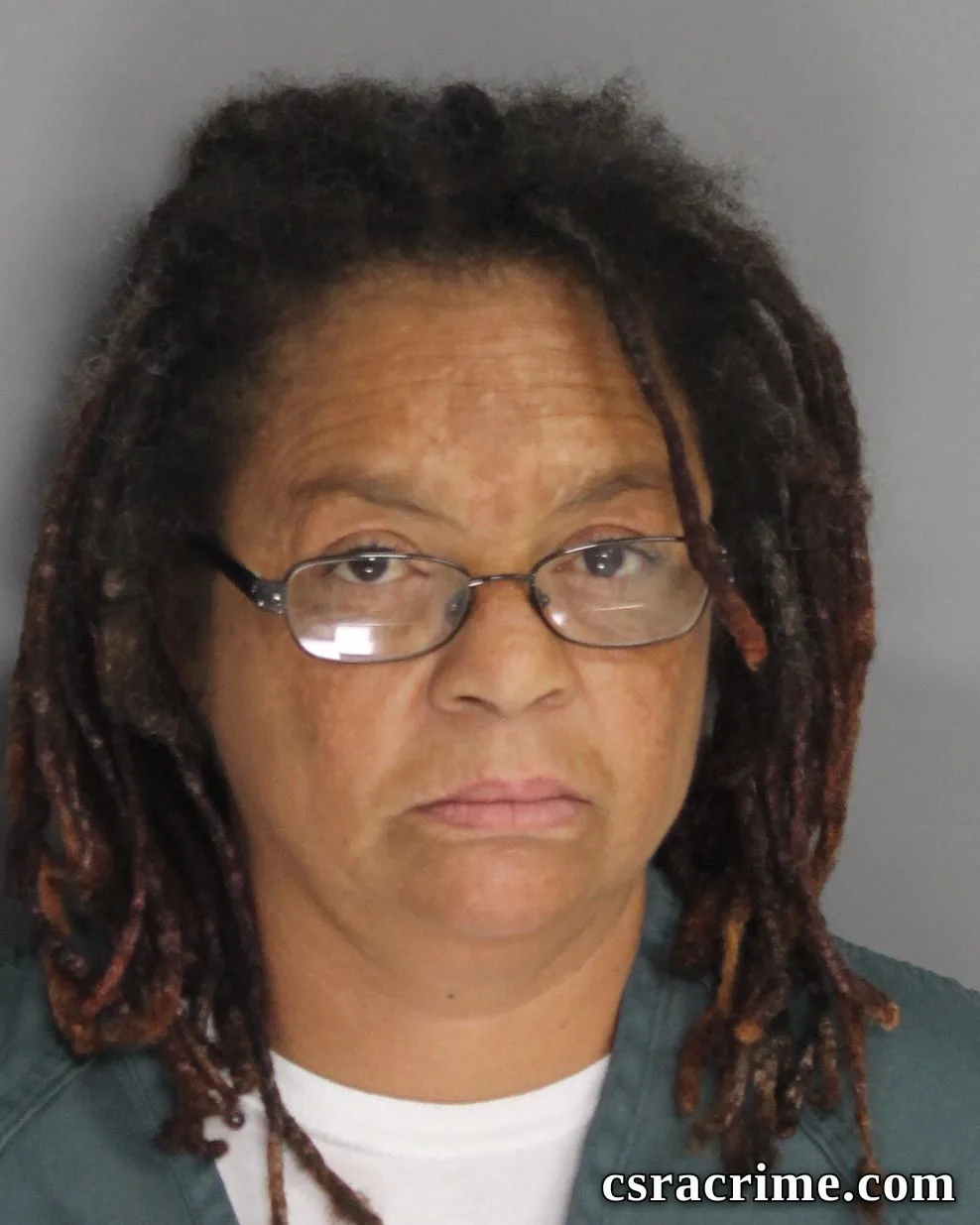Monica Smith booking photo