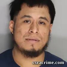 Monico Hernandez Reyes booking photo