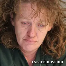 Monika Mcdonald booking photo
