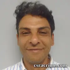 Monir Mohamed Elmlwany booking photo