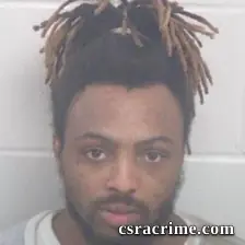 Monquavius Quanderious Russell booking photo