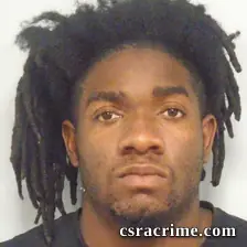 Monquayvious Seydreke Marshall booking photo