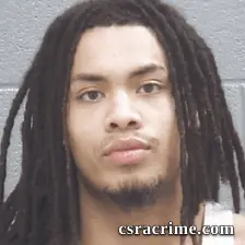 Monroe Atkins booking photo