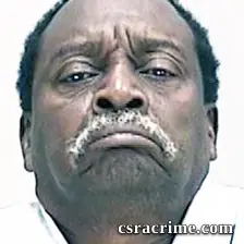 Monroe Dawson II booking photo