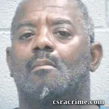 Monroe Edwards booking photo
