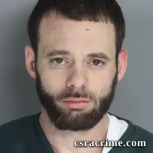 Monroe Hall booking photo