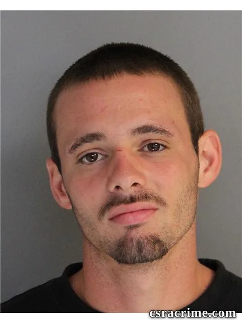 Monroe Hall III booking photo