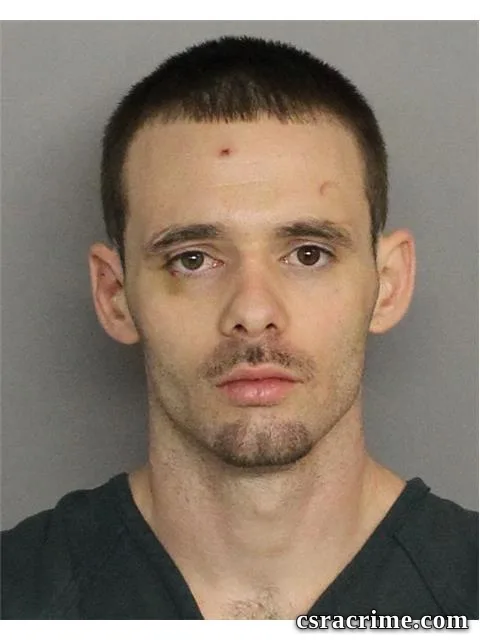 Monroe Hall III booking photo