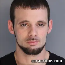 Monroe Hall III booking photo