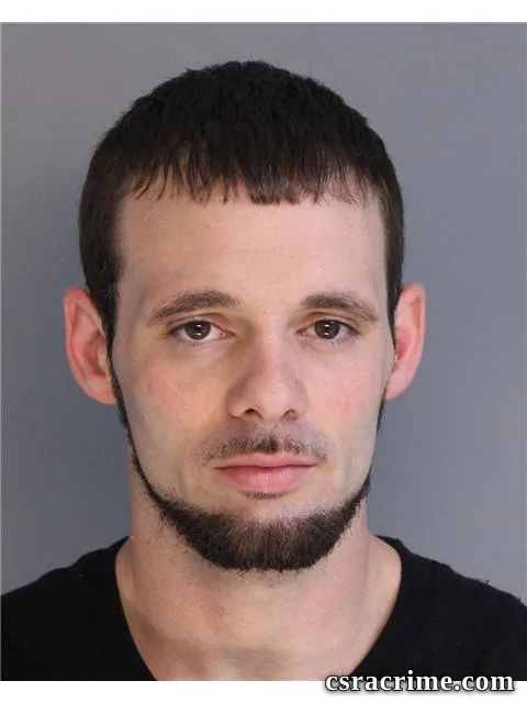 Monroe Hall III booking photo
