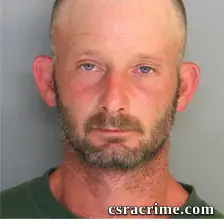 Monroe Hall JR booking photo