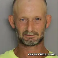 Monroe Hall JR booking photo