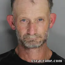 Monroe Hall JR booking photo