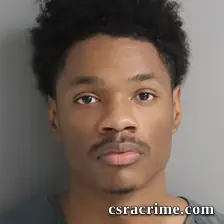 Montae Maldonado booking photo