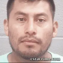 Montalvo Urbano booking photo