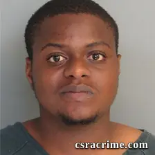 Montana Cullum booking photo