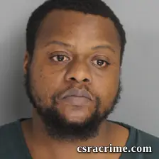 Montana Cullum booking photo