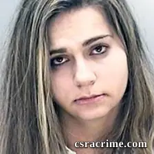 Montana Dawkins booking photo