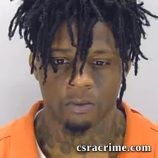 Montarius Livingston booking photo