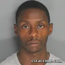 Montavian Taylor booking photo