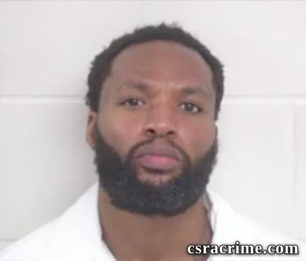 Montaviis Jiquez Merritt booking photo