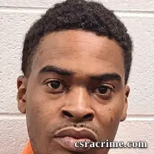Montavious Jacques Butler booking photo