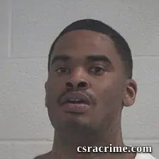 Montavious Jacques Butler booking photo