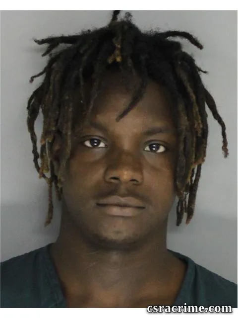 Montavius Kemp booking photo