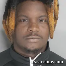 Montavius Kemp booking photo
