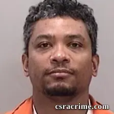 Monte Emanuel Galvan booking photo