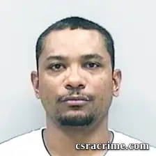 Monte Galvan booking photo