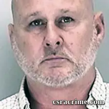 Monte Hubard booking photo