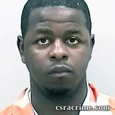 Monteco Freeman booking photo