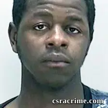 Monteco Freeman booking photo