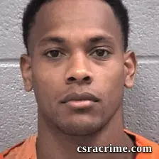 Montel D'Mont Watters booking photo