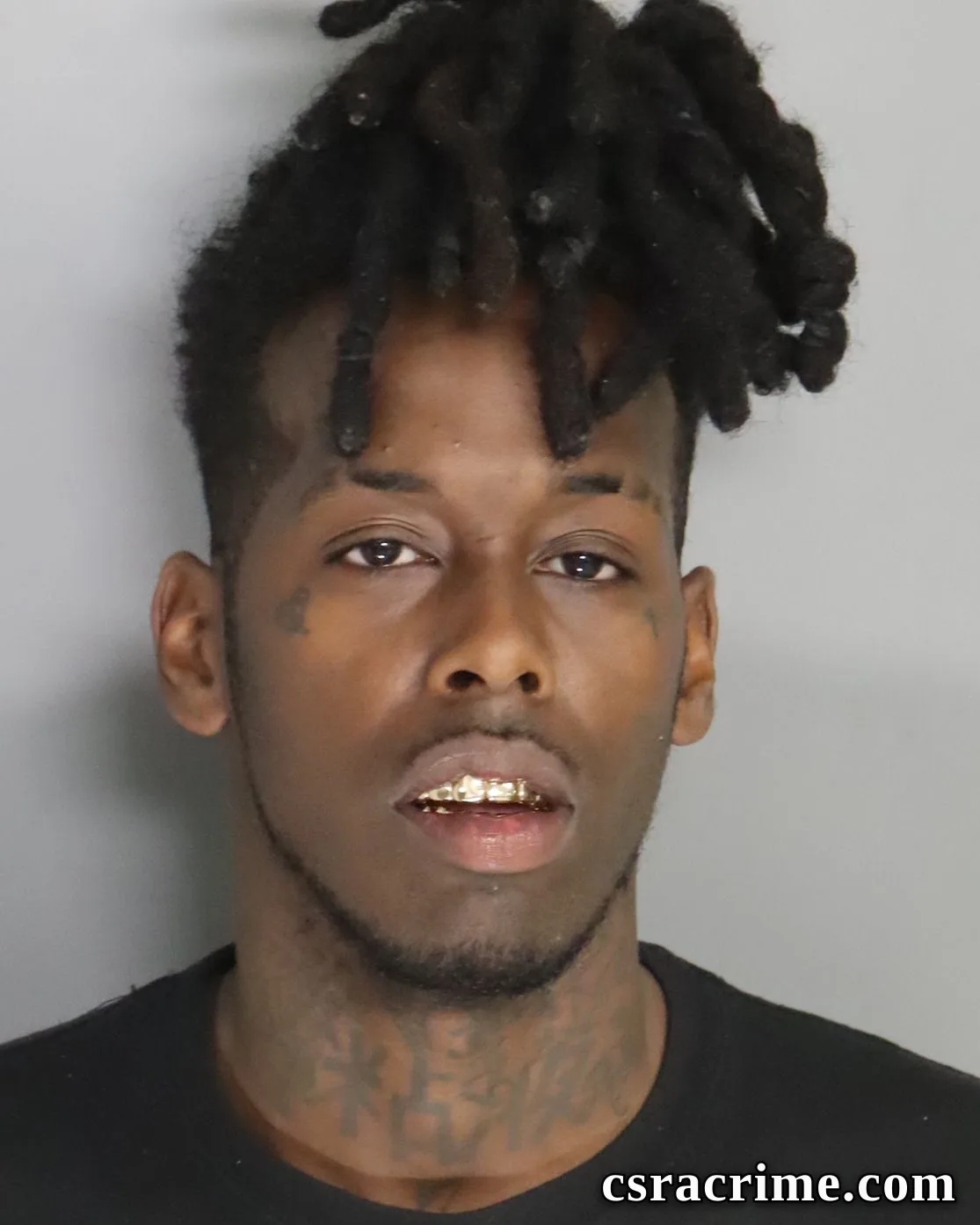 Montel Reese-Green booking photo
