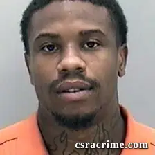 Montel Tanksley booking photo