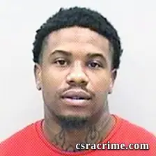 Montel Tanksley SR booking photo